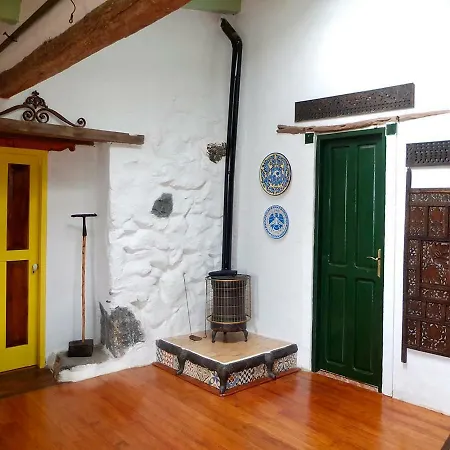 El Lagar Del Norte منزل ريفي Erese