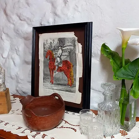 منزل ريفي El Lagar Del Norte