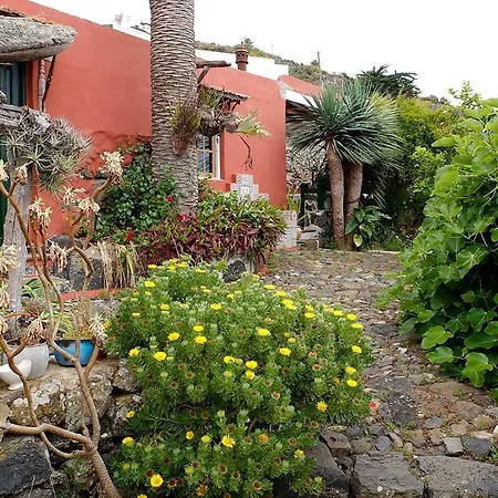 منزل ريفي El Lagar Del Norte *