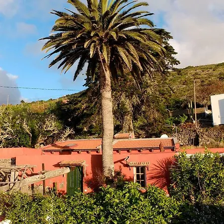 منزل ريفي El Lagar Del Norte